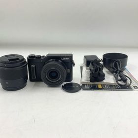 LUMIX DC-GF10 新品 47,500円 中古 29,800円 | ネット最安値の価格比較
