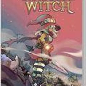 【中古】ニンテンドースイッチソフト THE KNIGHT WITCH [通常版]