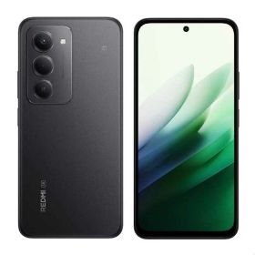 XIAOMI シャオミ SIMフリースマートフォン REDMI 15 5G Snapdragon 6s Gen 3 6.9インチ 4G/128G ミッドナイトブラック MZB0KH2JP