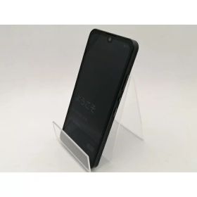 【中古】SHARP ymobile 【SIMフリー】 AQUOS wish チャコール 4GB 64GB A104SH【神保町】保証期間1ヶ月【ランクC】