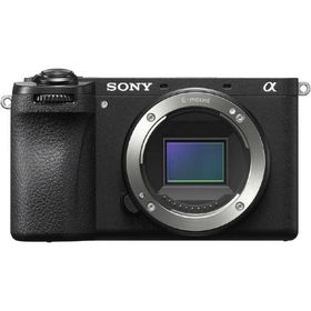 SONY(ソニー) APS-C ミラーレス一眼カメラ α6700 ボディ(レンズなし) ブラック ILCE-6700
