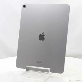 【中古】Apple(アップル) iPad Air 13インチ 第1世代 256GB スペースグレイ MV2D3J／A Wi-Fi 【258-ud】