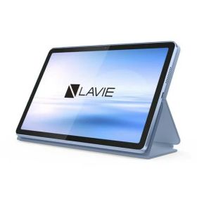 【納期約3週間】【お一人様1点まで】NEC PC-TL103KAL 10.1型 Androidタブレット WUXGA液晶 4GBメモリ 64GBストレージ WPS Office LAVIE Tab Lite ポーラブルー PCTL103KAL