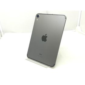 【中古】Apple 国内版 【SIMフリー】 iPad mini（第6世代/2021） 256GB スペースグレイ MK8F3J/A【川崎】保証期間１ヶ月【ランクC】