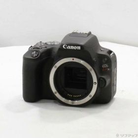 【中古】Canon(キヤノン) EOS Kiss X9 ボディ ブラック 【305-ud】
