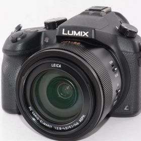 【中古】【外観並級】パナソニック デジタルカメラ ルミックス FZ1000 2010万画素 光学16倍 ブラック DMC-FZ1000