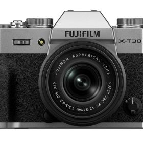 FUJIFILM 富士フイルム FUJIFILM / 富士フイルム FUJIFILM X-T30 III XC13-33mmレンズキット [シルバー]