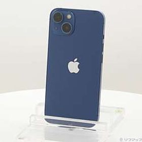 〔中古品〕 iPhone13 512GB ブルー MLNT3J／A SIMフリー ［6.1インチ有機EL／Apple A15／RAM:4GB／ナノSIM］〔中古品〕 iPhone13 512GB ブルー MLNT3J／A SIMフリー ［6.1インチ有機EL／Apple A15／RAM:4GB／ナノSIM］