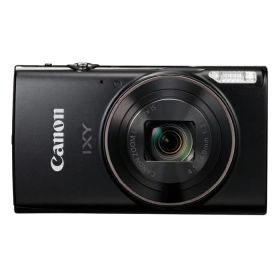 《新品》 Canon（キヤノン）IXY 650 m ブラック[ コンパクトデジタルカメラ ]【KK9N0D18P】【お1人様、同一世帯で1点限り】