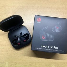 Beats Fit Pro ブラック