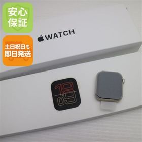 アップルウォッチ(Apple Watch)の新品未使用 Apple Watch SE 3 40mm GPS スターライト Watch Apple 即日発送 土日祝発送OK M555(その他)