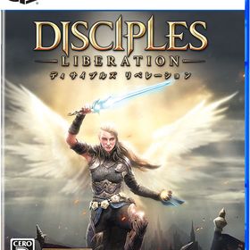 【特典】PS5 ディサイプルズ リベレーション