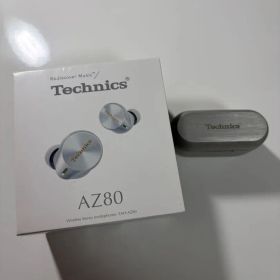 Technics EAH-AZ80 ワイヤレスステレオインサイドホン 【箱付き】