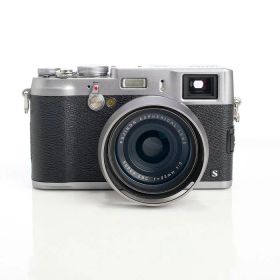 【中古】 (フジフイルム) FUJIFILM X100S【中古カメラ コンパクトデジカメ】 ランク：B
