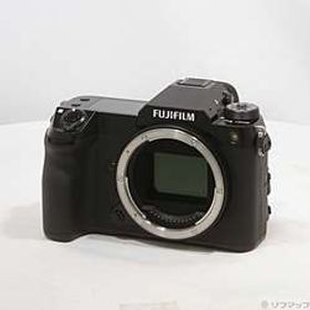 【中古】FUJIFILM(フジフイルム) 〔展示品〕 FUJIFILM GFX100S II ボディ【291-ud】