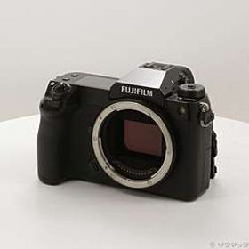 【中古】FUJIFILM(フジフイルム) FUJIFILM GFX100S II ボディ【291-ud】