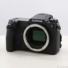 【中古】FUJIFILM(フジフイルム) 〔展示品〕 FUJIFILM GFX100S II ボディ【291-ud】