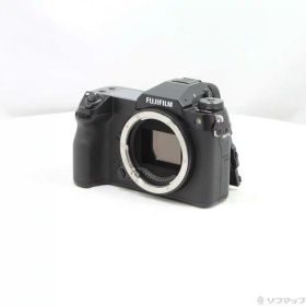 【中古】FUJIFILM(フジフイルム) 〔展示品〕 FUJIFILM GFX100S II ボディ 【262-ud】