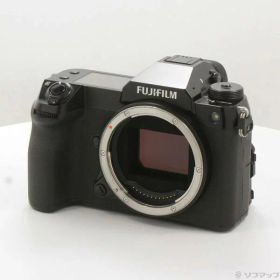 【中古】富士フイルム(FUJIFILM) 〔展示品〕 FUJIFILM GFX100S II ボディ 【262-ud】