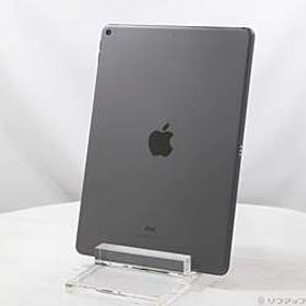〔中古品〕 iPad Air 第3世代 64GB スペースグレイ MUUJ2LL／A Wi-Fi ［10.5インチ液晶／A12-Bionic］〔中古品〕 iPad Air 第3世代 64GB スペースグレイ MUUJ2LL／A Wi-Fi ［10.5インチ液晶／A12-Bionic］