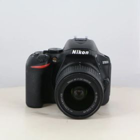 【中古】(ニコン) Nikon D5600+18-55VR レンズキツト
