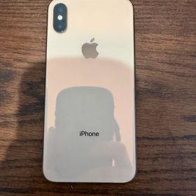 iPhone XS SIMフリー ゴールド 中古 14,800円 | ネット最安値の価格