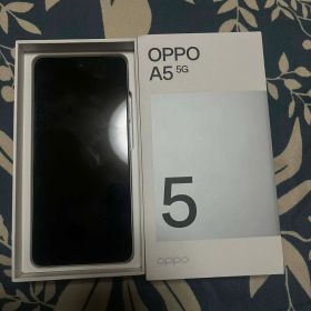 Oppo A5 5G 本体