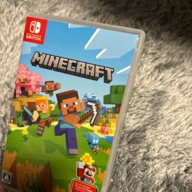 マインクラフト Switchソフト