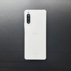【ジャンク品】SONY Xperia 10 Ⅱ SO-41A 本体のみ