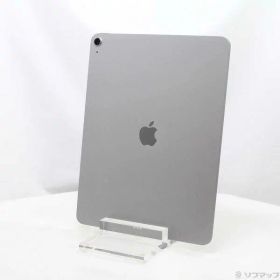 【中古】Apple(アップル) iPad Air 13インチ(M4) 128GB スペースグレイ MH5N4J／A Wi-Fi 【258-ud】