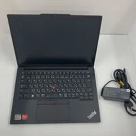 中古 Lenovo ThinkPad E14 Gen5(Ryzen 5 7530U/16GB/SSD512GB/W11P) 3410014095 状態： C:並品
