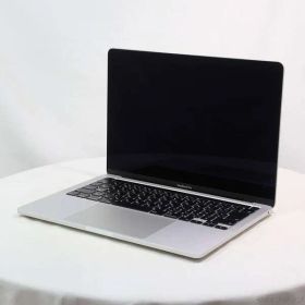 ソフマップ 〔中古品〕 MacBook Pro 13.3-inch Late-2020 MYDA2J／A Apple M1 8コアCPU_8コアGPU 8GB SSD256GB シルバー 〔26.3 Tahoe〕【377】
