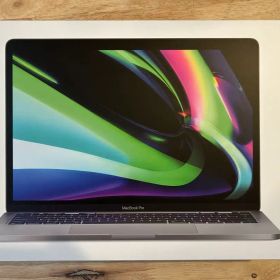 【美品】MacBook Pro 13インチ M1 2020 8GB 256GB