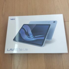 NEC LAVIE Tab Lite
