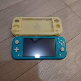 ニンテンドースイッチ(Nintendo Switch)のNintendo Switch Lite ターコイズ(家庭用ゲーム機本体)