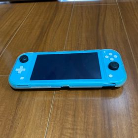 ニンテンドースイッチ(Nintendo Switch)のNintendo Switch Lite ターコイズ(家庭用ゲーム機本体)