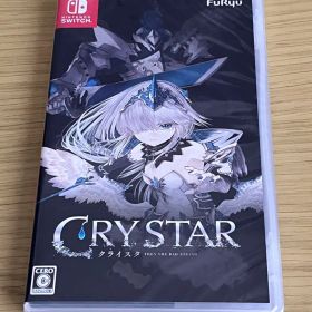 CRYSTAR (Nintendo Switch)