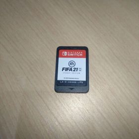 FIFA 21 Nintendo Switch