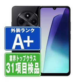 SIMフリー Redmi 14C 256GB ミッドナイトブラック スマホ 本体 android 中古 送料無料 保証あり rd14c2bk9mtm