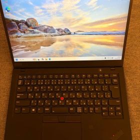 Lenovo ThinkPad X1 carbon i5/16GB/256GB