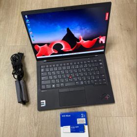 高性能ThinkPad X1 Carbon Gen11 13代i5 16G 2T