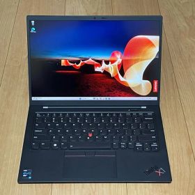 ThinkPad X1 Carbon Gen9（i7/16G/256G/オフィス