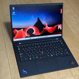 ThinkPad X1 Carbon Gen11（i5-1345/16/256）