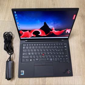 保証残ThinkPad X1 Carbon Gen11 13代i5 16G 1T