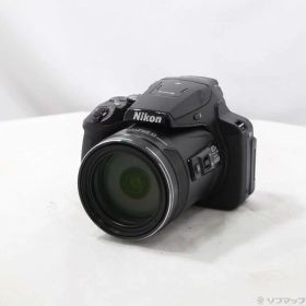 【中古】Nikon(ニコン) COOLPIX P900 ブラック 【262-ud】