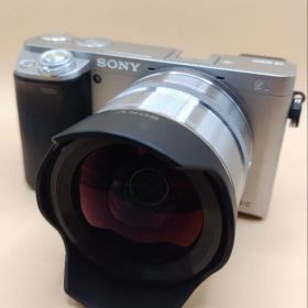 SONY α6000 デジタルカメラ レンズ付き