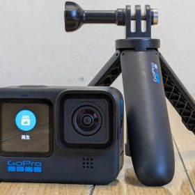 GoPro Hero Black11 三脚付 アクションカメラ