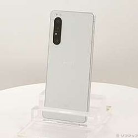Xperia 1 II 128GB ホワイト SOG01 auロック解除SIMフリー