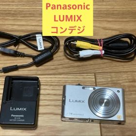 S) Panasonic LUMIX DMC-FX66 オールドコンデジ