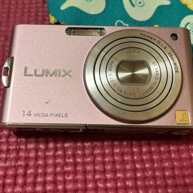 【要説明文】 Panasonic LUMIX DMC-FX66
